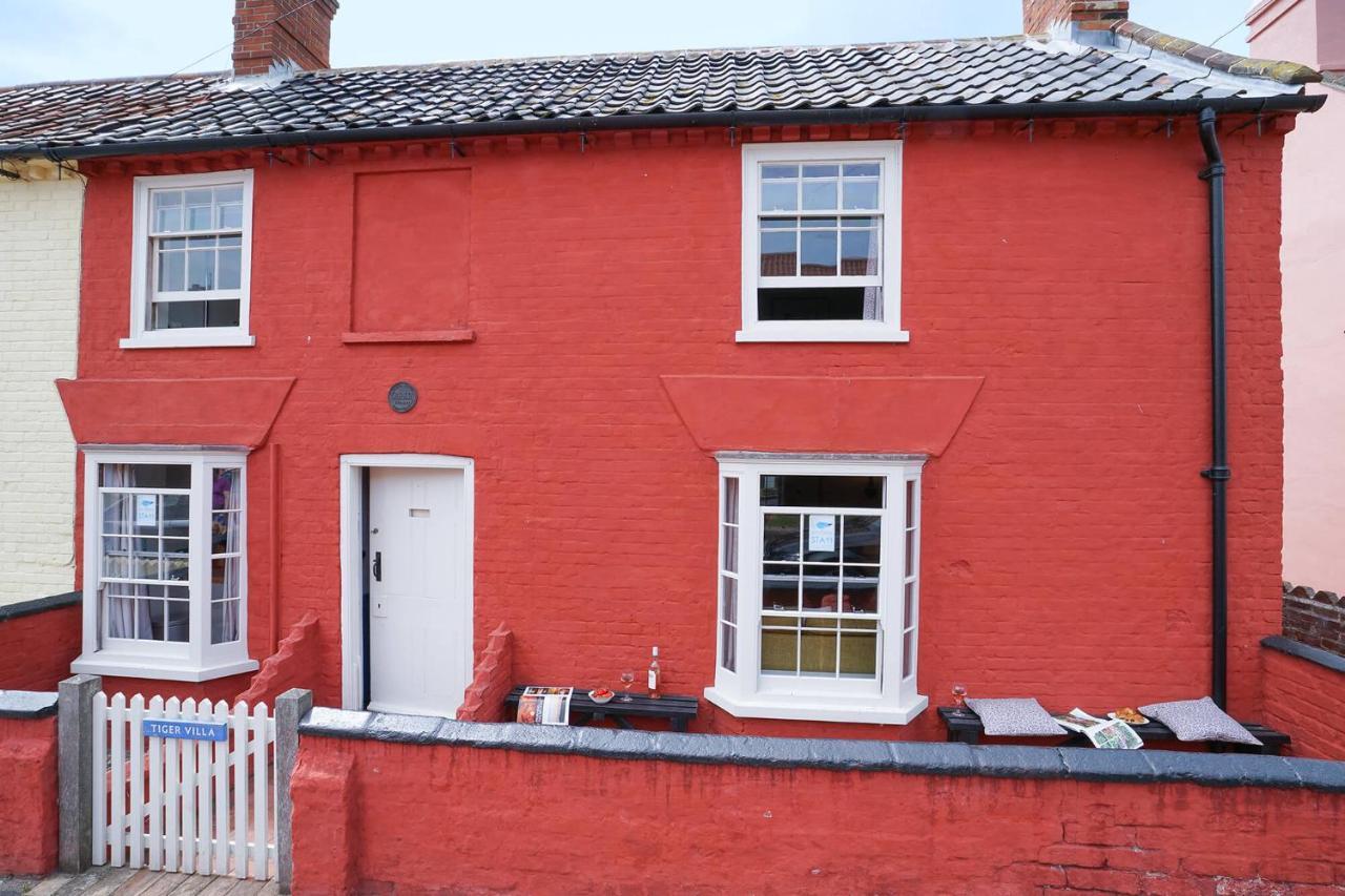 Tiger Villa, Aldeburgh Luaran gambar