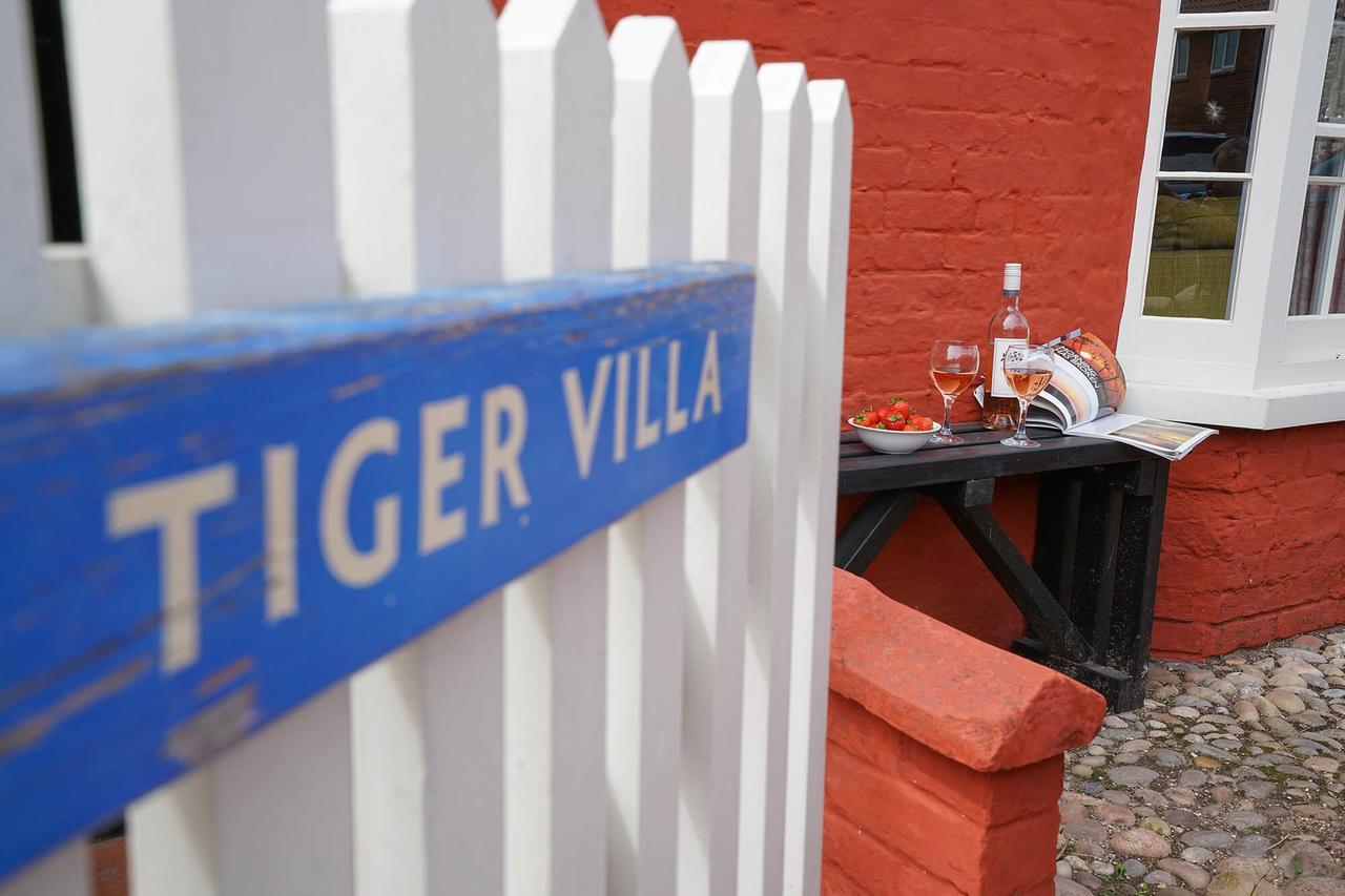 Tiger Villa, Aldeburgh Luaran gambar