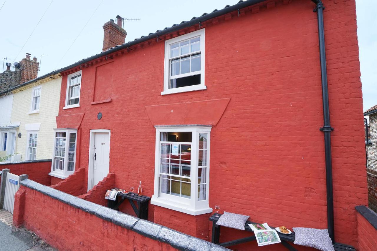 Tiger Villa, Aldeburgh Luaran gambar