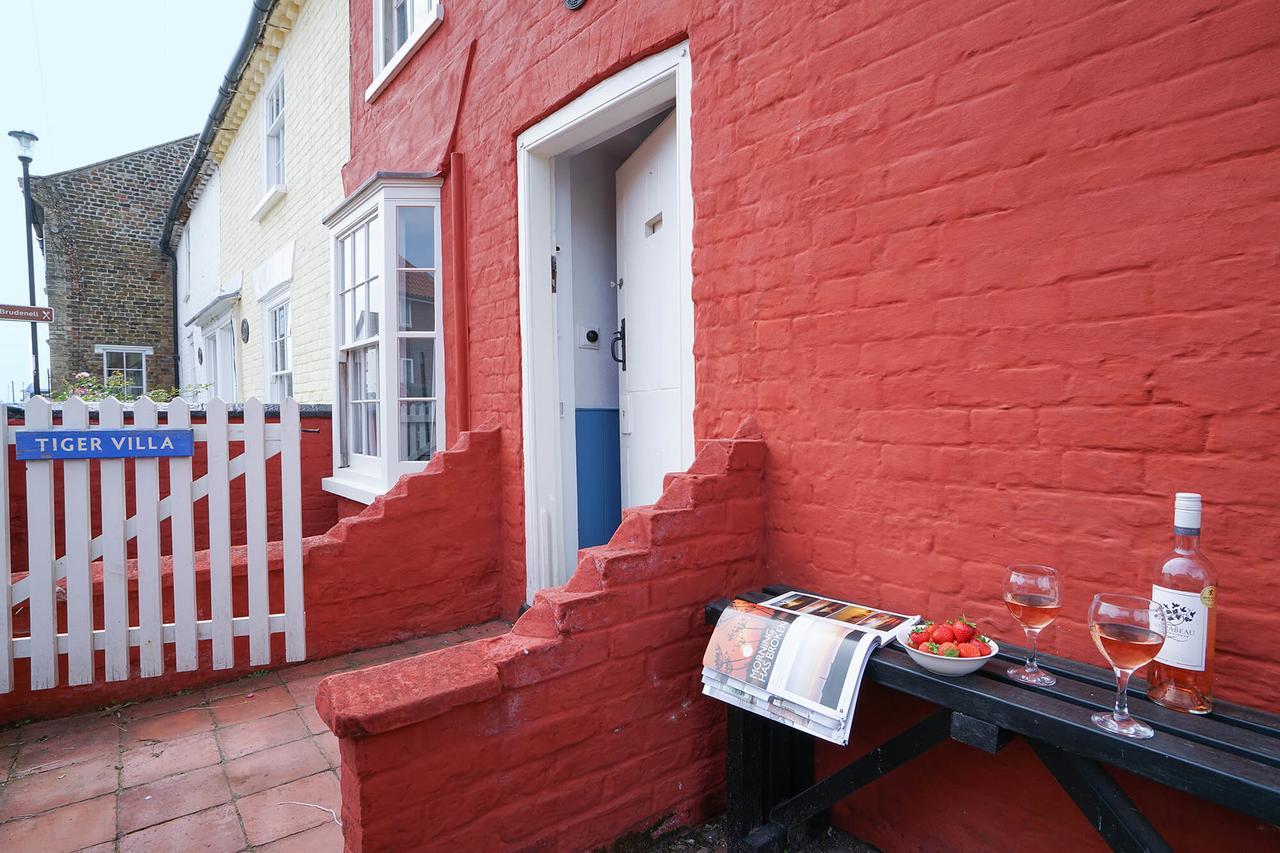 Tiger Villa, Aldeburgh Luaran gambar